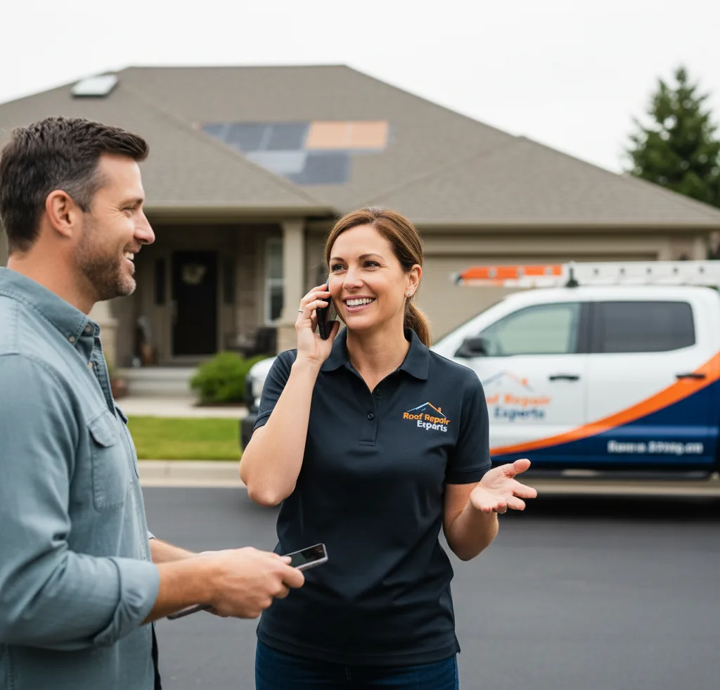 Genera Roof Repair customer support in Petal